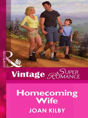 cover image of Homecoming Wife